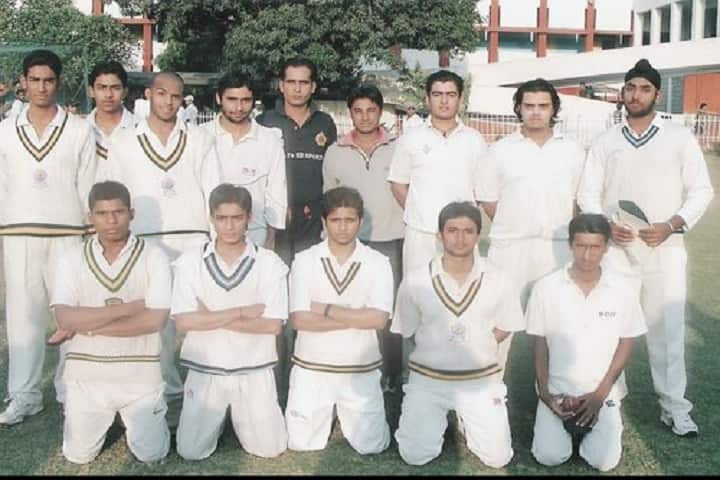 DAV Senior Secondary School-Sports Team