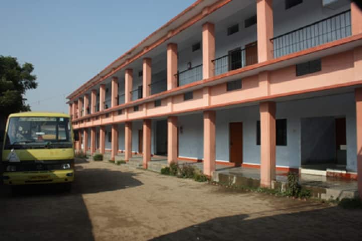 S G Public School-Transport