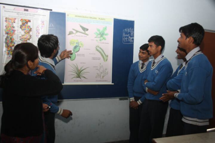 S G Public School-Presentation