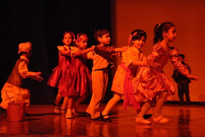 Delhi Public School-Farewell