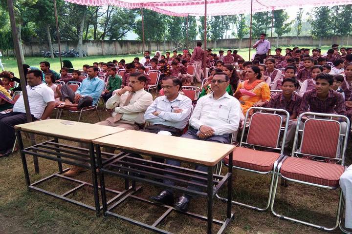 S P M Dav Public School- Event