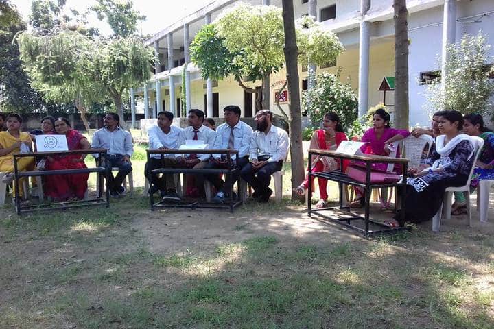 S P M Dav Public School- Quiz Competition