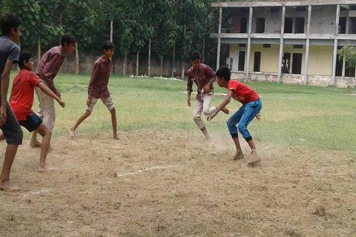 S P M Dav Public School- Sports