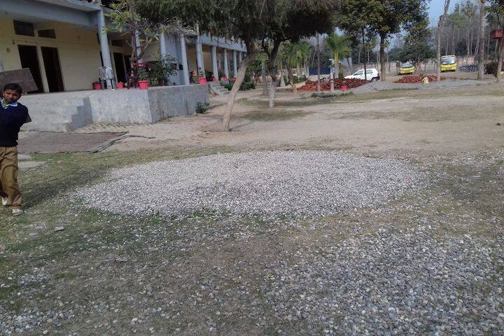S P M Dav Public School- Transport