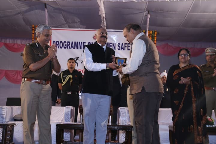 Divya Public School-Award