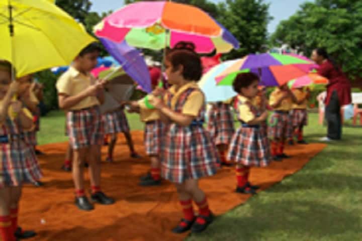 Divya Public School-Events