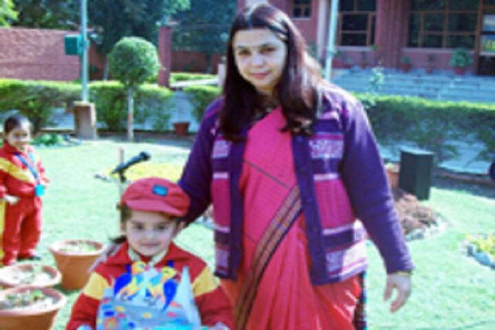 Divya Public School-Kids