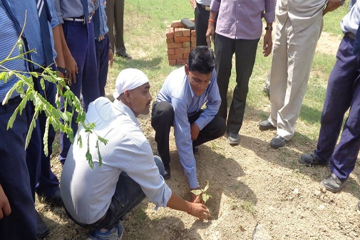 S S Kanhaiya Lal Aggarwal Memorial Bal Vidya Mandir-Plantation