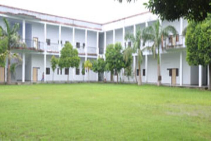 S S Memorial Senior Secondary Public School- Playground