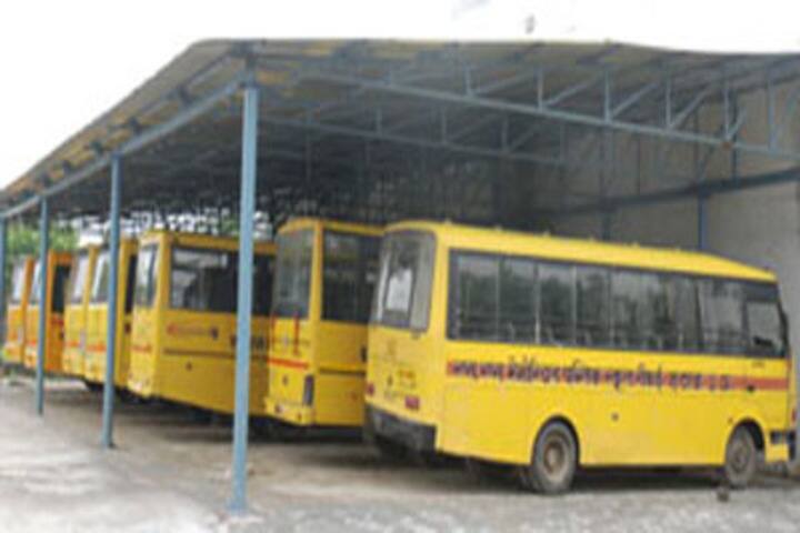 S S Memorial Senior Secondary Public School- Transport