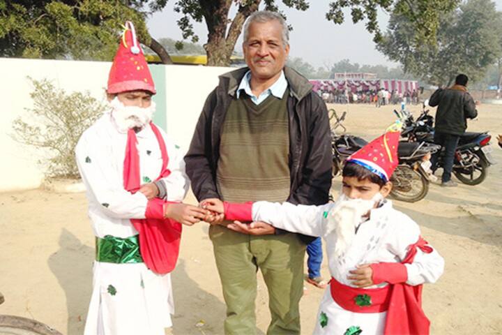 S V Children School-Christmas Celebration