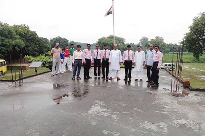 S V Children School-Independence Day