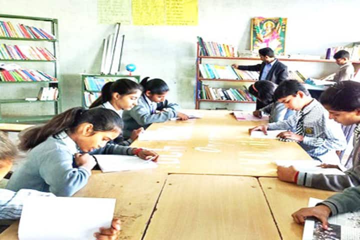 S V Children School-Library