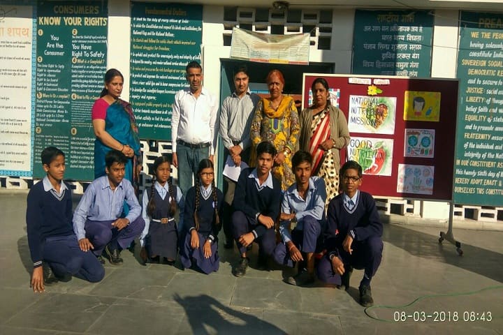 Government model high school-event3
