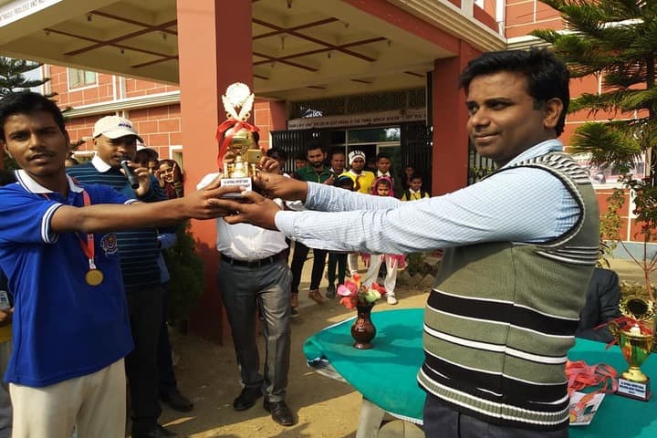S K National Convent School-Achievement