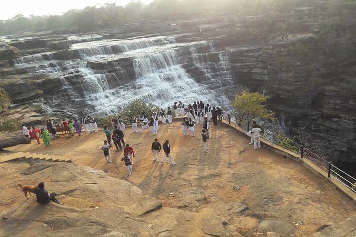 S K National Convent School-Excursion