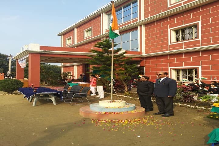 S K National Convent School-Republic Day