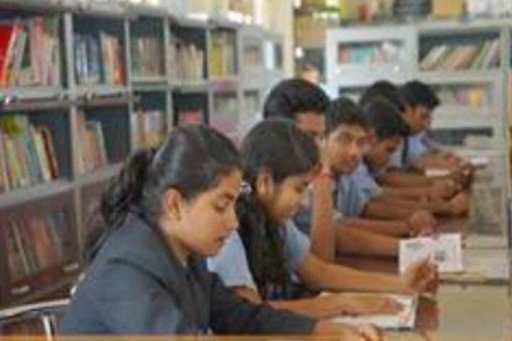 S R S International School-Library
