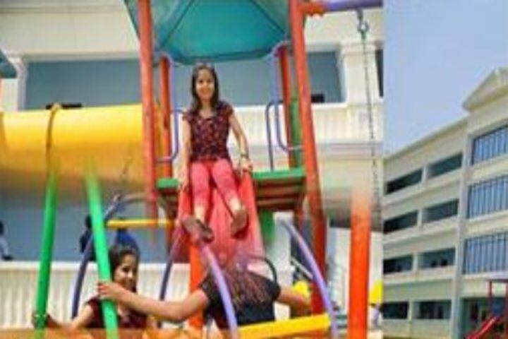 S R S International School-Play Area