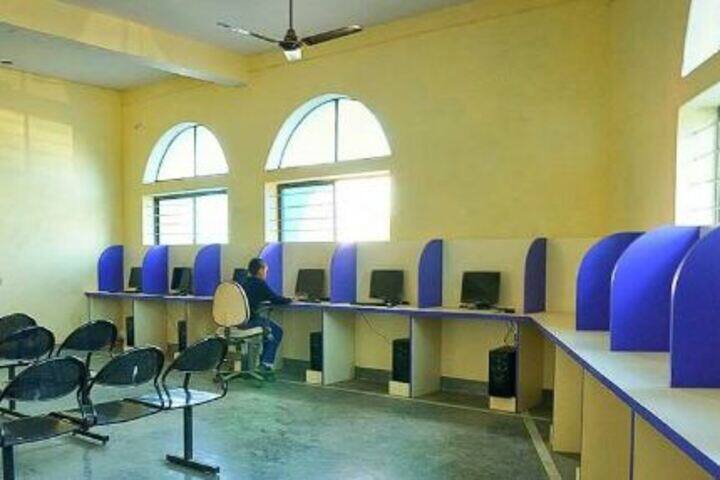 S R S International School-Computer Lab
