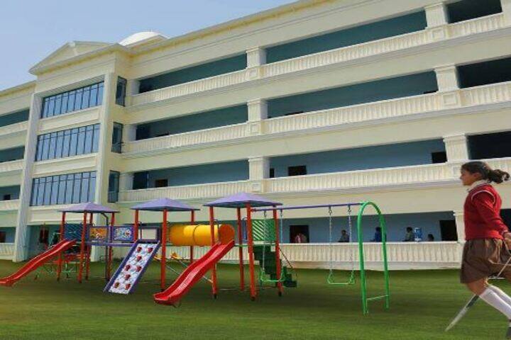 S R S International School-Play Ground