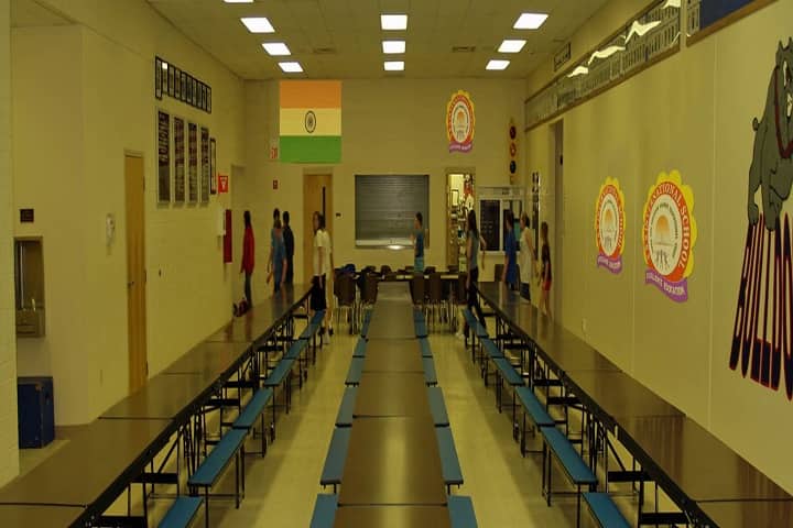 S R S International School-Canteen