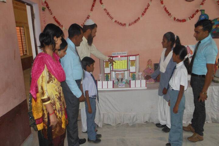 SDS Convent School- art exhibition