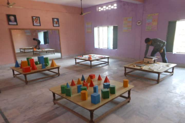 SDS Convent School- maths lab