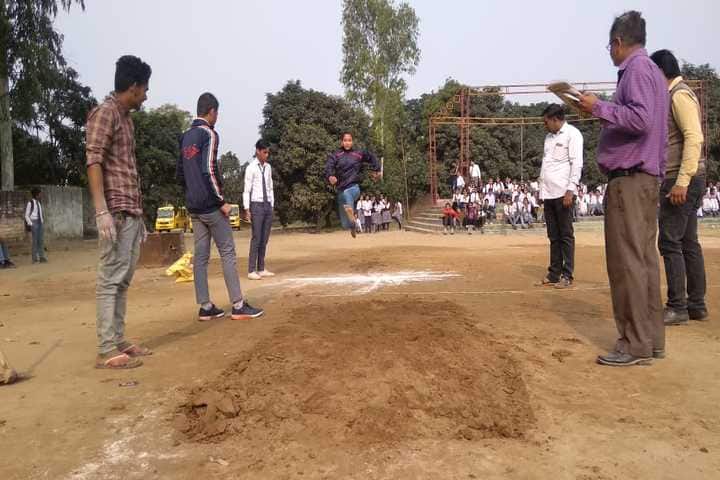SDS Convent School-Playground