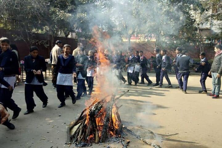 Government High School- Festival Celebrations