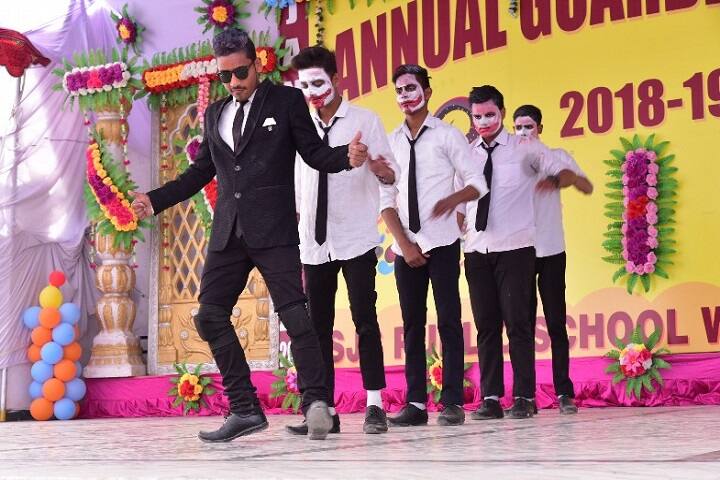SJS Public School-Events