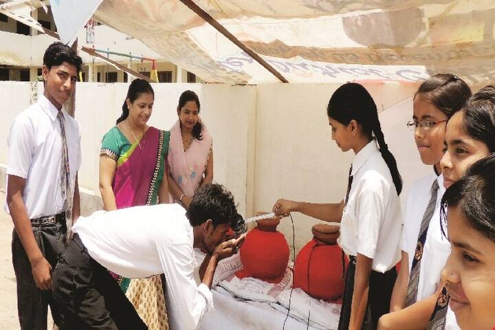 SJS Public School- Community service