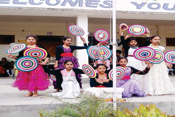 SJS Public School-Annual Day