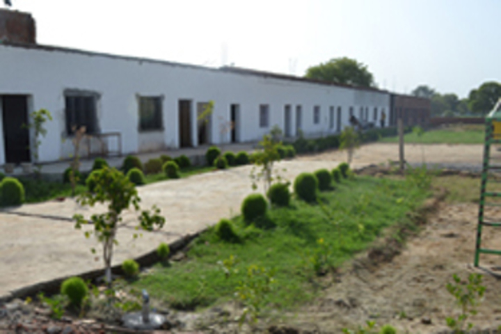 SKD Public School- School Campus
