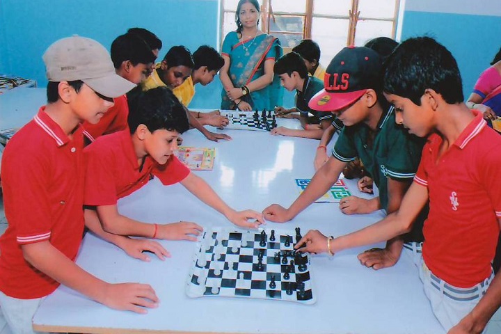SNSS Academy-Chess 