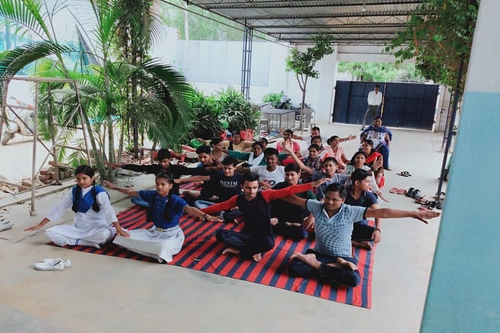 SNSS Academy-International Yoga Day