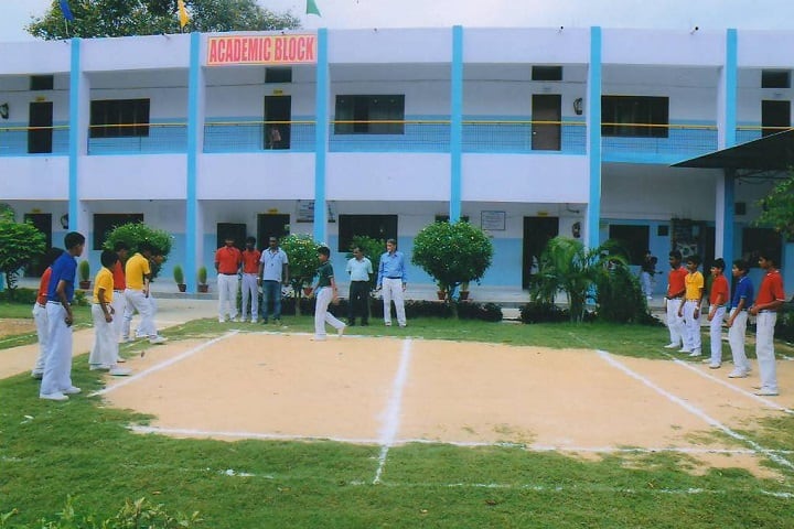 SNSS Academy-Kabaddi Playing
