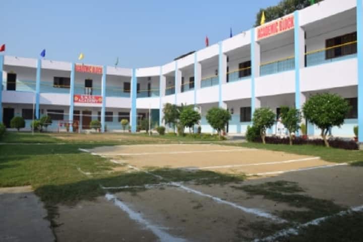 SNSS Academy-School Building