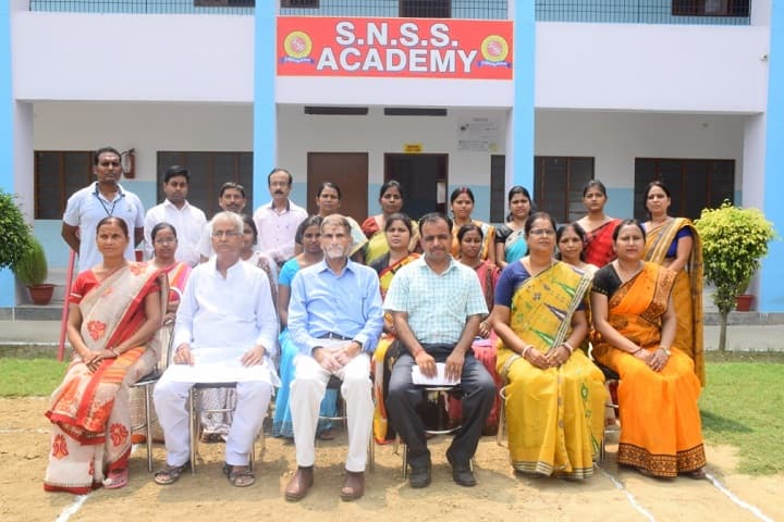 SNSS Academy-School Staff