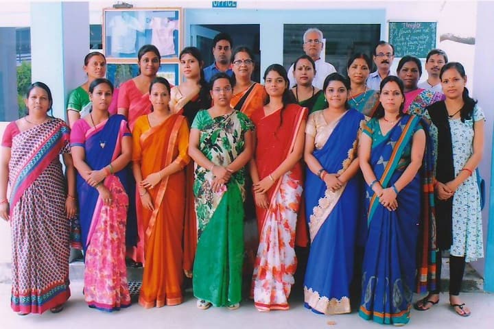 SNSS Academy-Staff