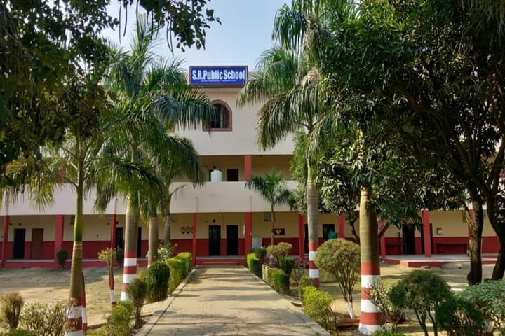 S R Public School-Campus