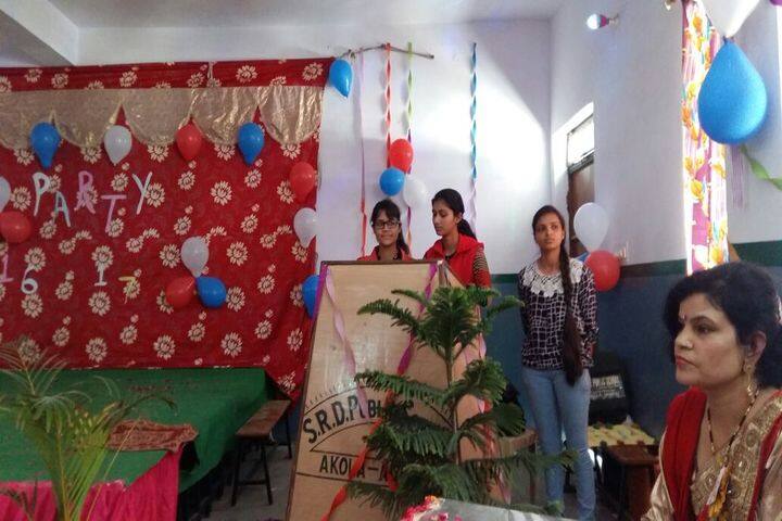 S R D Public Senior Secondary School- Event1