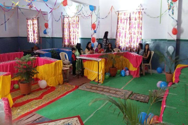 S R D Public Senior Secondary School- Event2