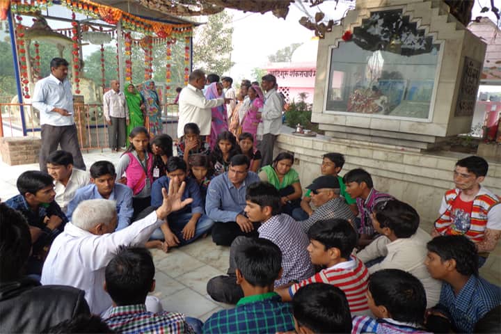 S R D Public Senior Secondary School- Event3