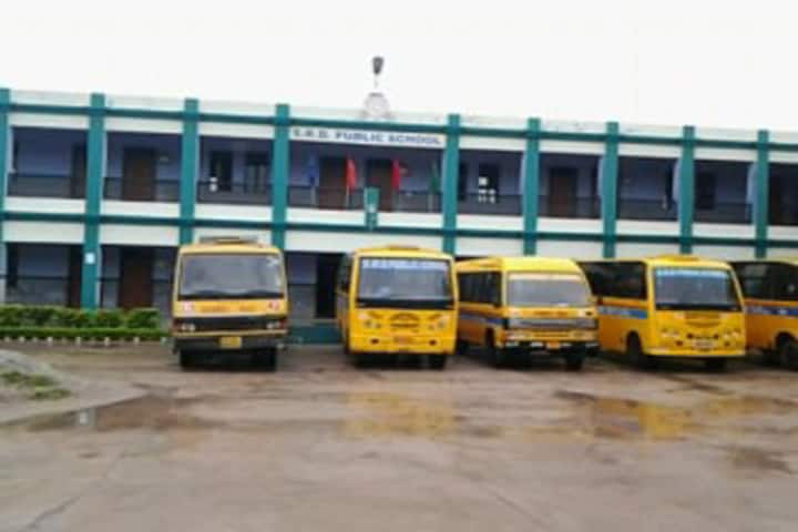S R D Public Senior Secondary School- Transport