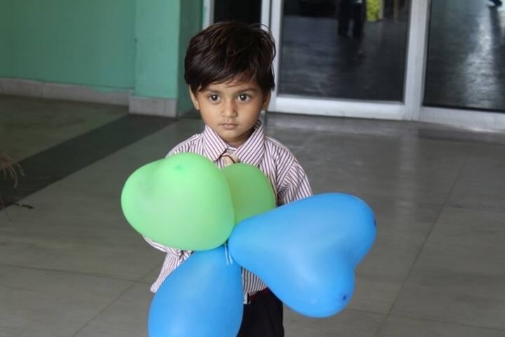 S S S Gurukul School- Activity