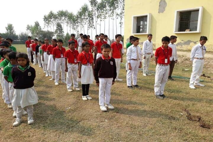 S S S Gurukul School- Assembly