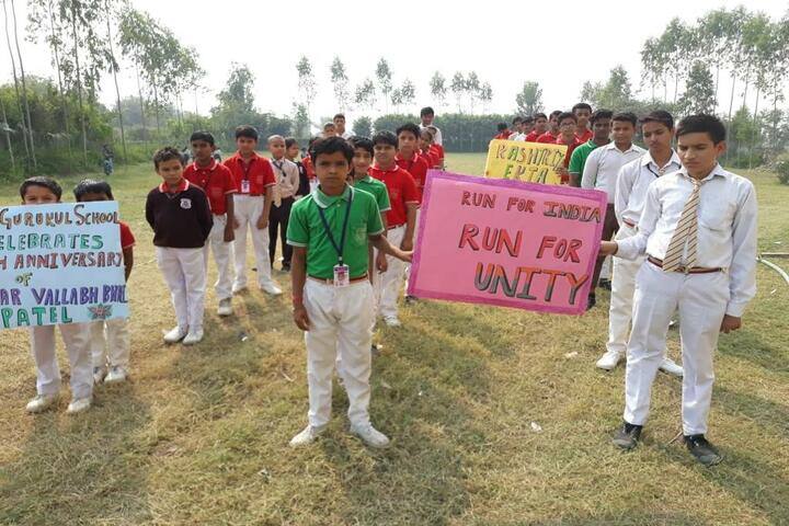 S S S Gurukul School- Event