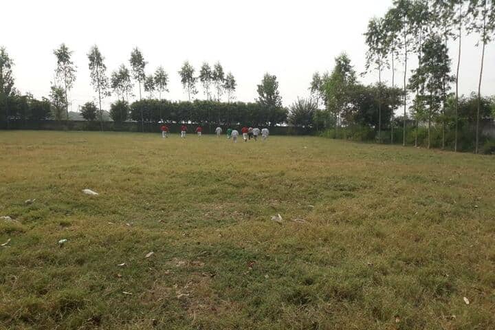 S S S Gurukul School- Playground
