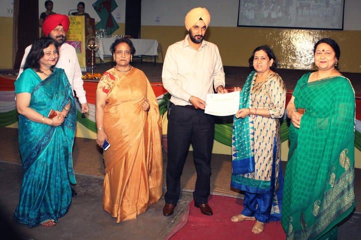 Government Girls Senior Secondary School-Event